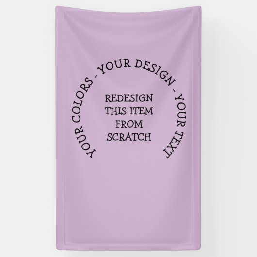 Erstellen Sie Ihre eigenen Banner (Vertikal)