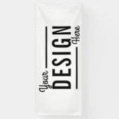 Erstellen Sie Ihre eigenen Banner (Vertikal)