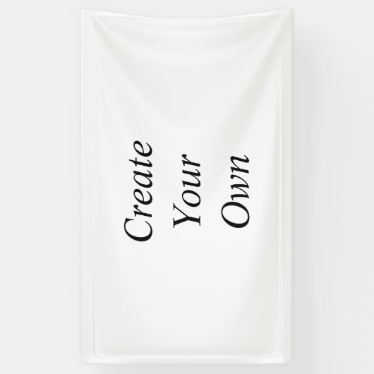 Erstellen Sie Ihre eigenen Banner (Vertikal)