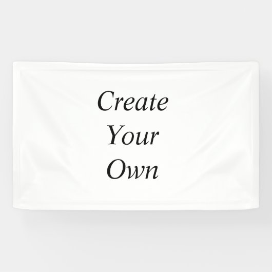 Erstellen Sie Ihre eigenen Banner (Horizontal)