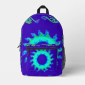 Erstellen Sie Ihre eigenen Bedruckter Rucksack (Vorderseite)