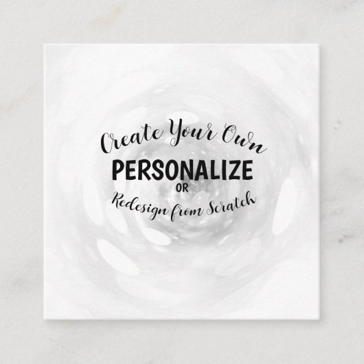 Erstellen Sie Ihre eigenen Begleitkarte (Vorderseite)