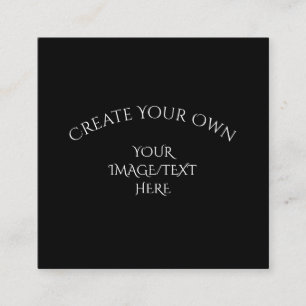 Erstellen Sie Ihre eigenen Begleitkarte