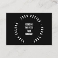 Erstellen Sie Ihre eigenen