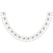 Erstellen Sie Ihre eigenen Benutzerdaten Wimpelkette (Alle)