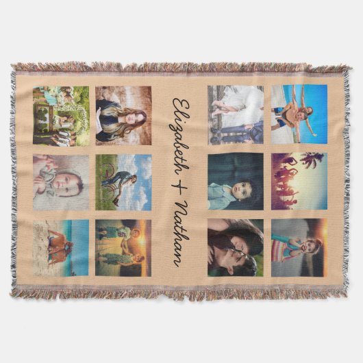 Erstellen Sie Ihre eigenen benutzerdefinierten 12  Decke (Vorderseite)