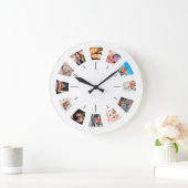 Erstellen Sie Ihre eigenen benutzerdefinierten 12  Große Wanduhr (Zuhause)