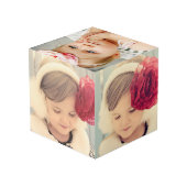 Erstellen Sie Ihre eigenen, benutzerdefinierten 5- Würfel (Rückseite Schrägansicht)