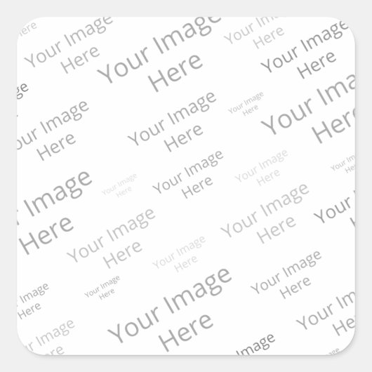 Erstellen Sie Ihre eigenen, benutzerdefinierten Au Quadratischer Aufkleber (Vorderseite)