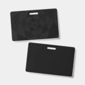 Erstellen Sie Ihre eigenen benutzerdefinierten Ausweis (Vorder- & Rückseite)