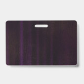 Erstellen Sie Ihre eigenen benutzerdefinierten Ausweis (Rückseite)