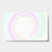 Erstellen Sie Ihre eigenen benutzerdefinierten Ausweis (Rückseite)