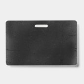 Erstellen Sie Ihre eigenen benutzerdefinierten Ausweis (Rückseite)