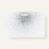 Erstellen Sie Ihre eigenen benutzerdefinierten Ausweis (Rückseite)