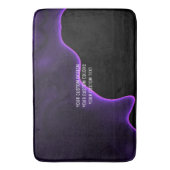 Erstellen Sie Ihre eigenen benutzerdefinierten Badematte (Vorderseite Vertikal)