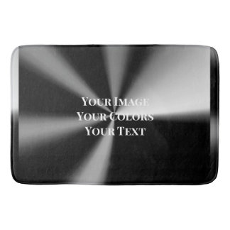 Erstellen Sie Ihre eigenen benutzerdefinierten Badematte