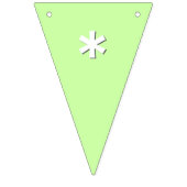 Erstellen Sie Ihre eigenen benutzerdefinierten Ban Wimpelkette (Erste Fahne)