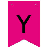 Erstellen Sie Ihre eigenen benutzerdefinierten Ban Wimpelkette (Zweite Fahne)