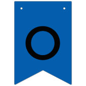 Erstellen Sie Ihre eigenen benutzerdefinierten Ban Wimpelkette (Dritte Fahne)