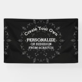 Erstellen Sie Ihre eigenen benutzerdefinierten Banner (Horizontal)