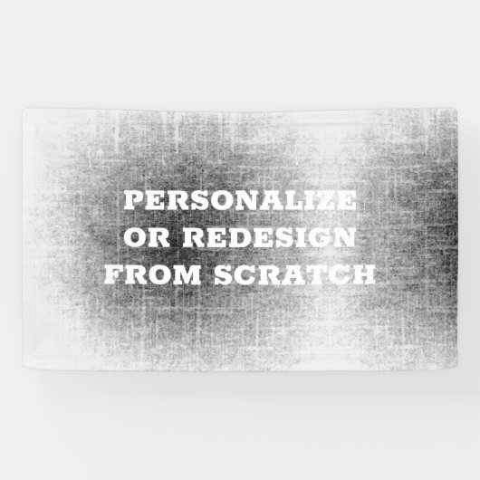 Erstellen Sie Ihre eigenen benutzerdefinierten Banner (Horizontal)