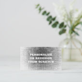 Erstellen Sie Ihre eigenen benutzerdefinierten Begleitkarte (Stehend Vorderseite)