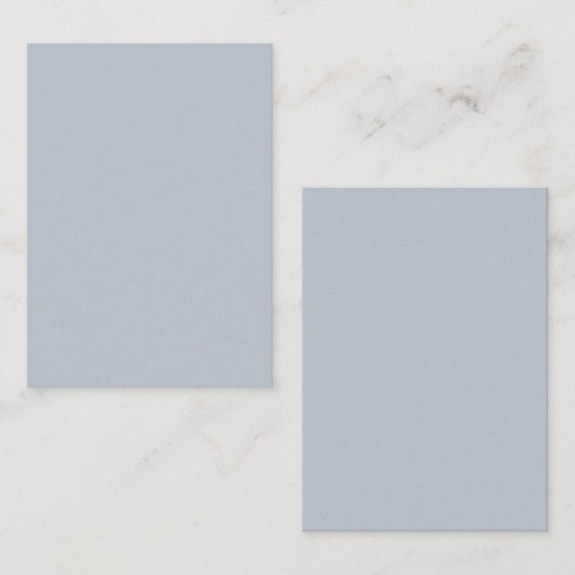 Erstellen Sie Ihre eigenen benutzerdefinierten Begleitkarte (Vorne/Hinten)