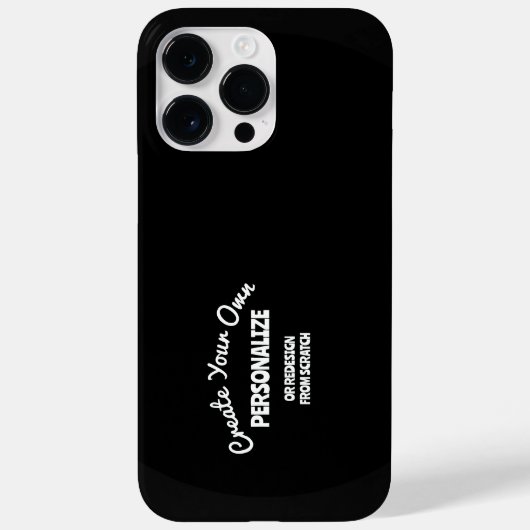 Erstellen Sie Ihre eigenen benutzerdefinierten Case-Mate iPhone Hülle (Rückseite)