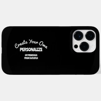 Erstellen Sie Ihre eigenen benutzerdefinierten Case-Mate iPhone 14 Pro Max Hülle