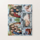 Erstellen Sie Ihre eigenen, benutzerdefinierten CH Puzzle (Vertikal)