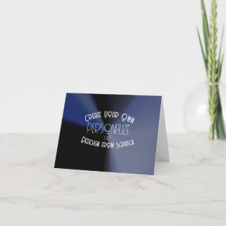 Erstellen Sie Ihre eigenen benutzerdefinierten Dankeskarte