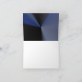 Erstellen Sie Ihre eigenen benutzerdefinierten Dankeskarte (Innenseite)