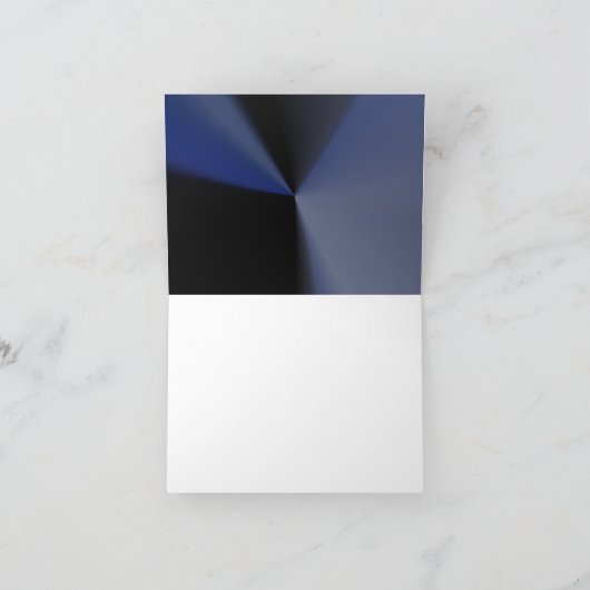 Erstellen Sie Ihre eigenen benutzerdefinierten Dankeskarte (Innenseite)