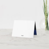 Erstellen Sie Ihre eigenen benutzerdefinierten Dankeskarte (Rückseite)