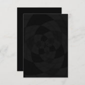 Erstellen Sie Ihre eigenen benutzerdefinierten Dankeskarte (Vorne/Hinten)