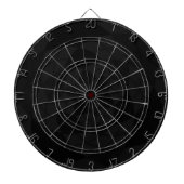 Erstellen Sie Ihre eigenen benutzerdefinierten Dartscheibe (vorne)