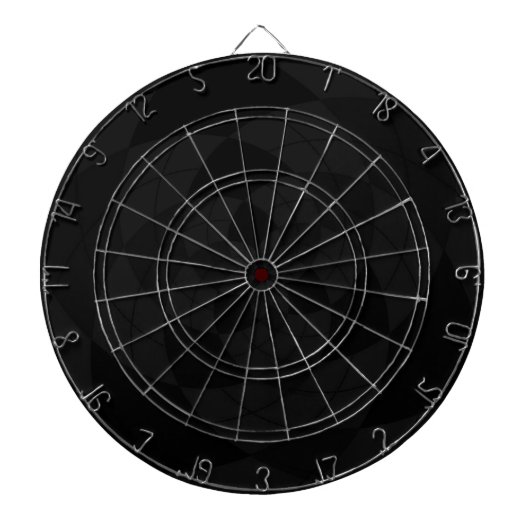 Erstellen Sie Ihre eigenen benutzerdefinierten Dartscheibe (vorne)