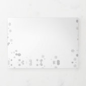 Erstellen Sie Ihre eigenen benutzerdefinierten Dreifach Gefaltete Einladung (Cover)