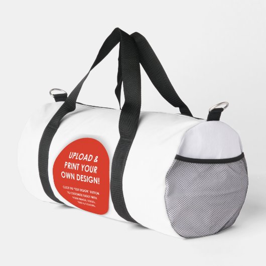 Erstellen Sie Ihre eigenen benutzerdefinierten Duffle Bag (Rechte Ecke)