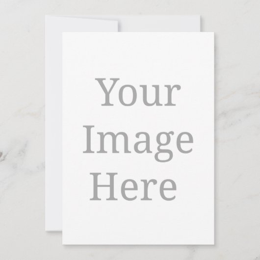 Erstellen Sie Ihre eigenen benutzerdefinierten Einladung (Vorderseite)