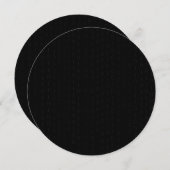 Erstellen Sie Ihre eigenen benutzerdefinierten Einladung (Vorne/Hinten)