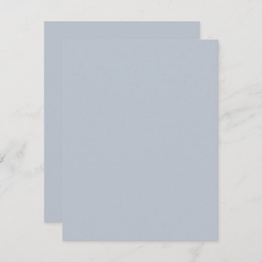 Erstellen Sie Ihre eigenen benutzerdefinierten Einladung (Vorne/Hinten)