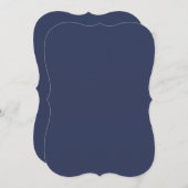 Erstellen Sie Ihre eigenen benutzerdefinierten Einladung (Vorne/Hinten)