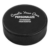 Erstellen Sie Ihre eigenen benutzerdefinierten Eishockey Puck (3/4)