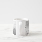 Erstellen Sie Ihre eigenen benutzerdefinierten Espressotasse (Rückseite)