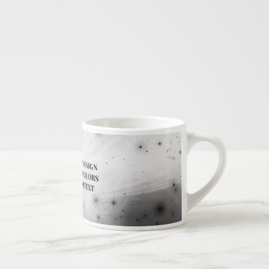 Erstellen Sie Ihre eigenen benutzerdefinierten Espressotasse (Rechts)