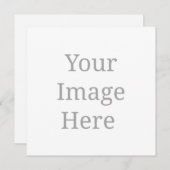 Erstellen Sie Ihre eigenen benutzerdefinierten Feiertagskarte (Vorne/Hinten)