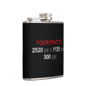 Erstellen Sie Ihre eigenen benutzerdefinierten Flachmann (Rechts)