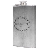 Erstellen Sie Ihre eigenen benutzerdefinierten Flachmann (Links)