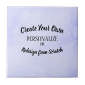 Erstellen Sie Ihre eigenen benutzerdefinierten Fliese (Vorderseite)